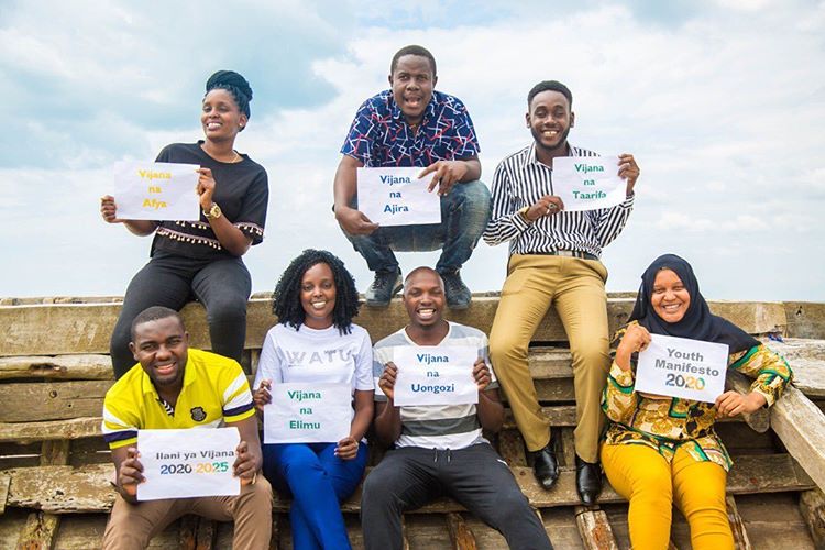 “Ajenda ya Vijana” Tanzania Youth Manifesto 2020/2025 Launching