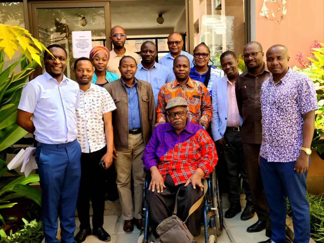 UNA TANZANIA LEAD A TASK FORCE IN A STRATEGIC ADVOCACY MEETING WITH PO-RALG TO PROVIDE RECOMMENDATIONS FOR THE EFFECTIVE GOVERNANCE OF THE LOCAL COUNCILS 10% LOANS