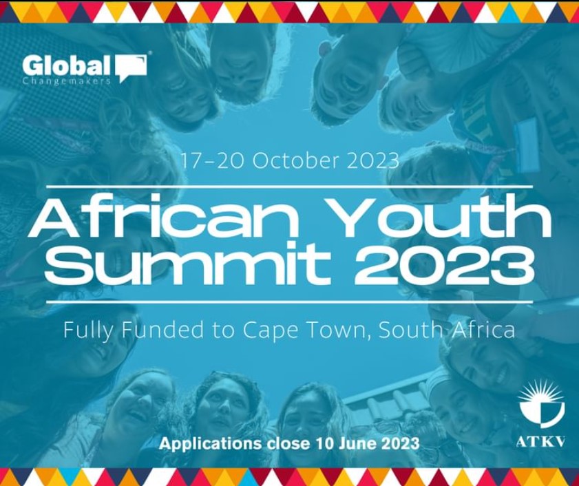 THE AFRICAN YOUTH SUMMIT 2023