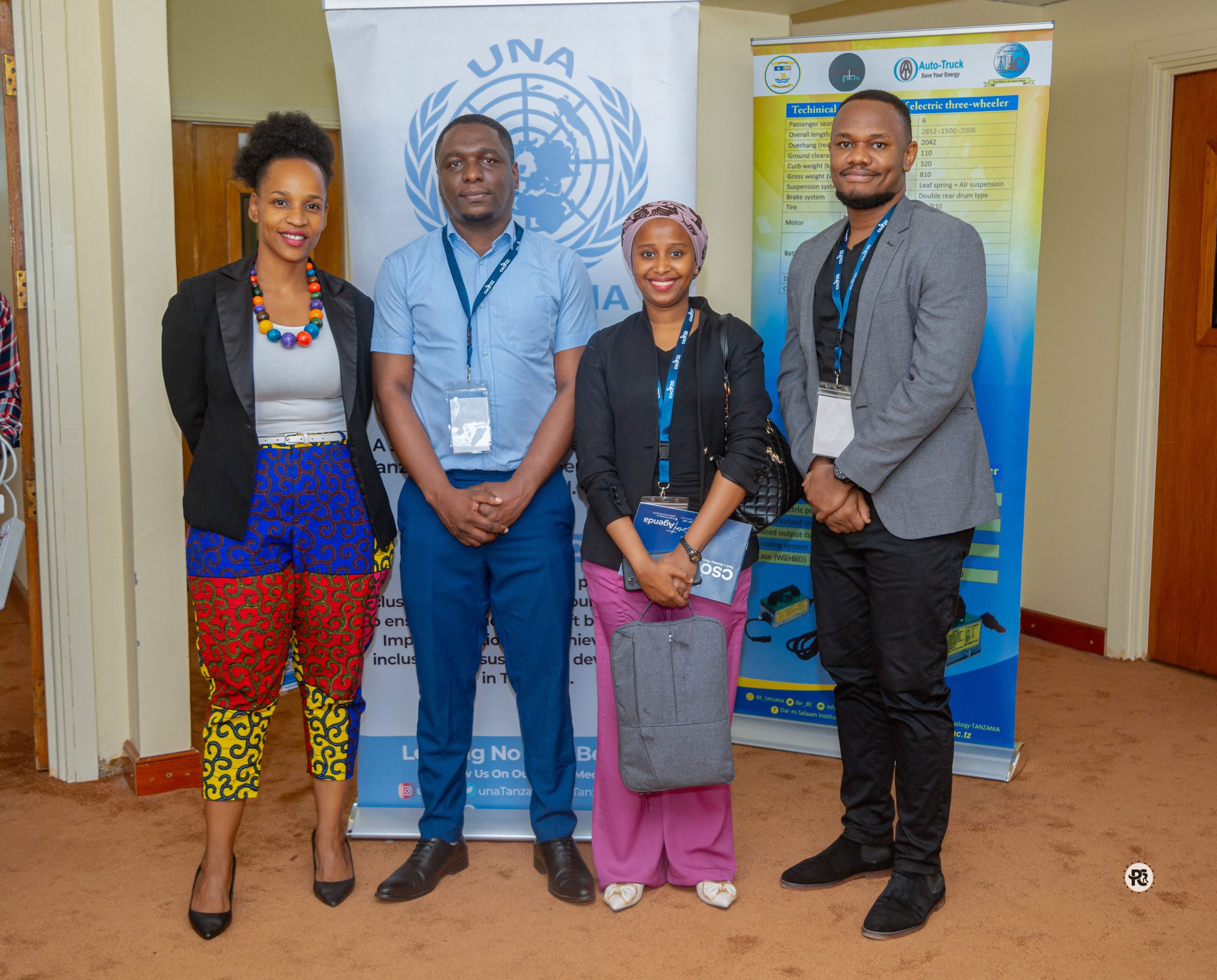 UNA TANZANIA AT 2023 CSO WEEK: A CONFLUENCE OF IDEAS ON TECH AND SOCIETY