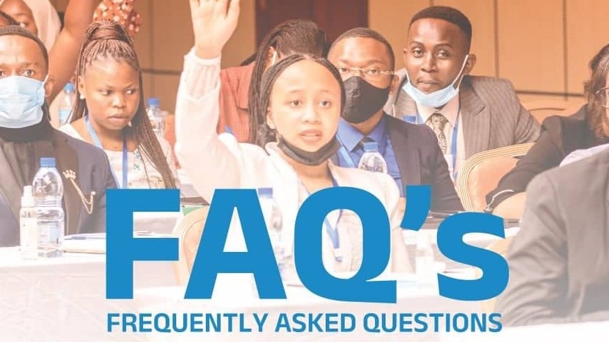 FREQUENTLY ASKED QUESTIONS ABOUT THE TANZANIA UN YOUTH DELEGATES & FELLOWS